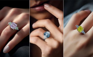 Natural Diamonds: Experience The Lavish Lifestyle of Bruce Wayne, The Billionaire Behind Batman