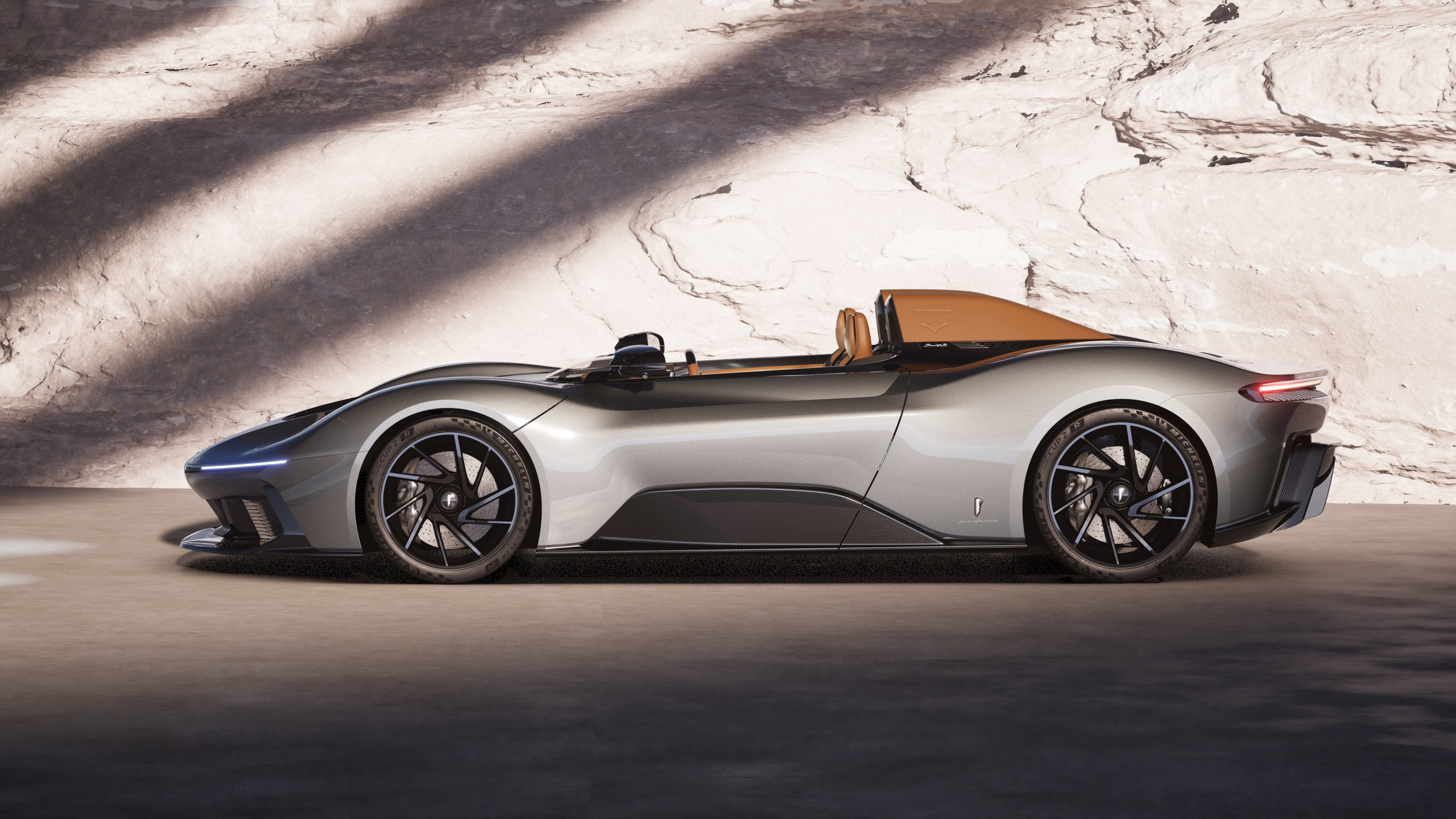 Automobili Pininfarina B95 Gotham WAYNE ENTERPRISES automobili-pininfarina-b95-gotham-wayne-enterprises