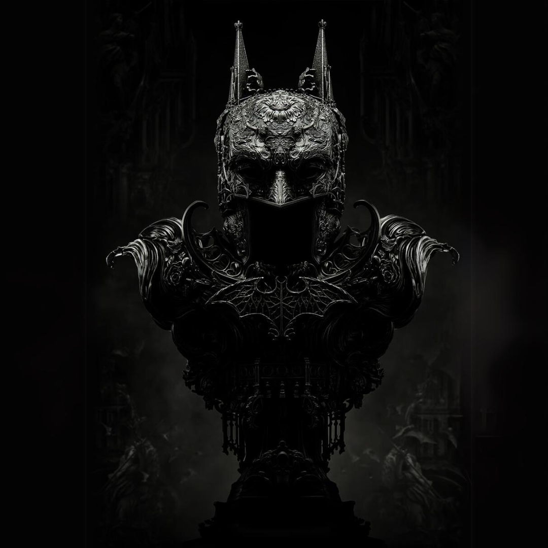 GOTHAM CITY'S SHADOW: BATMAN™ – WAYNE ENTERPRISES GOTHAM CITY'S SHADOW: BATMAN™ – WAYNE ENTERPRISES