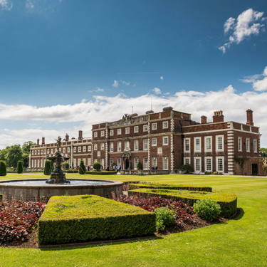 A Week at Knowsley Hall