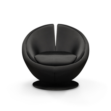 WE-003/L WAYNE ENTERPRISES ARMCHAIR by Controvento