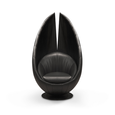 WE-003/H TALL WAYNE ENTERPRISES ARMCHAIR by Controvento