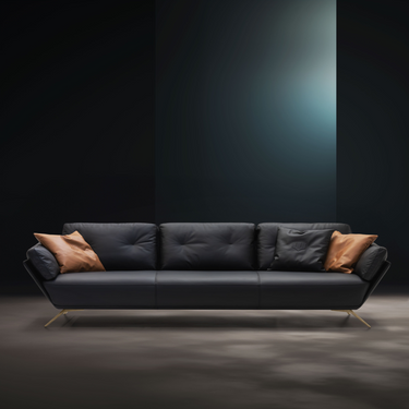 WE-001 WAYNE ENTERPRISES SOFA