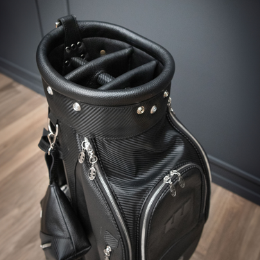 WE-Golf 048 WAYNE ENTERPRISES GOLF BAG