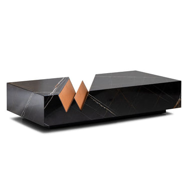 WE-004 WAYNE ENTERPRISES COFFEE TABLE