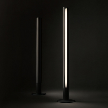 WE-126 WAYNE ENTERPRISES FLOOR LAMP DESIGNED BY CONTROVENTO