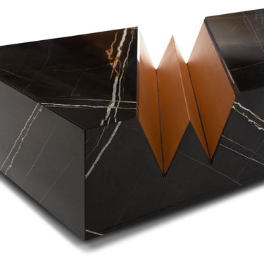 WE-004 WAYNE ENTERPRISES COFFEE TABLE