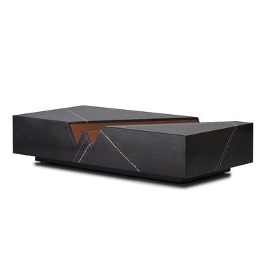 WE-004 WAYNE ENTERPRISES COFFEE TABLE