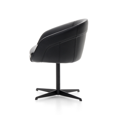 WE-137 WAYNE ENTERPRISES GUEST CHAIR