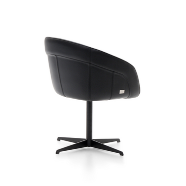 WE-137 WAYNE ENTERPRISES GUEST CHAIR