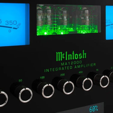 Amplificatore integrato McIntosh MA12000
