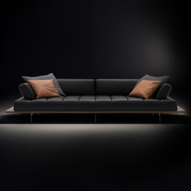 WE-029 WAYNE ENTERPRISES SOFA