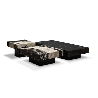 WE-159 WAYNE ENTERPRISES OCCASIONAL TABLE SET