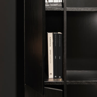 WE-171 WAYNE ENTERPRISES BOOKCASE