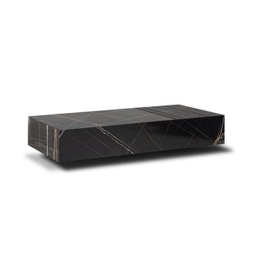 WE-172 WAYNE ENTERPRISES COFFEE TABLE