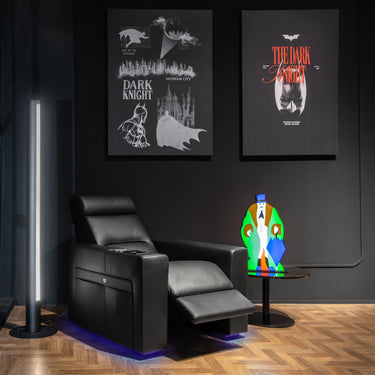 WE-176 WAYNE ENTERPRISES RELAX ARMCHAIR