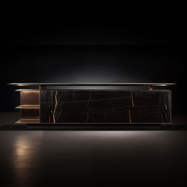 WE-189 WAYNE ENTERPRISES BAR COUNTER/KITCHEN