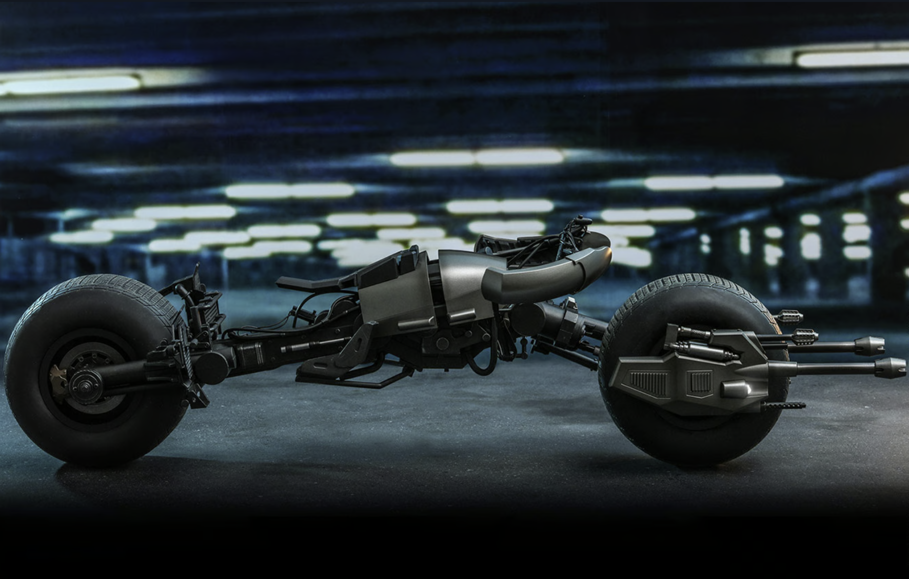 Bat-Pod 1:6 -Dark Knight Rises – WAYNE ENTERPRISES