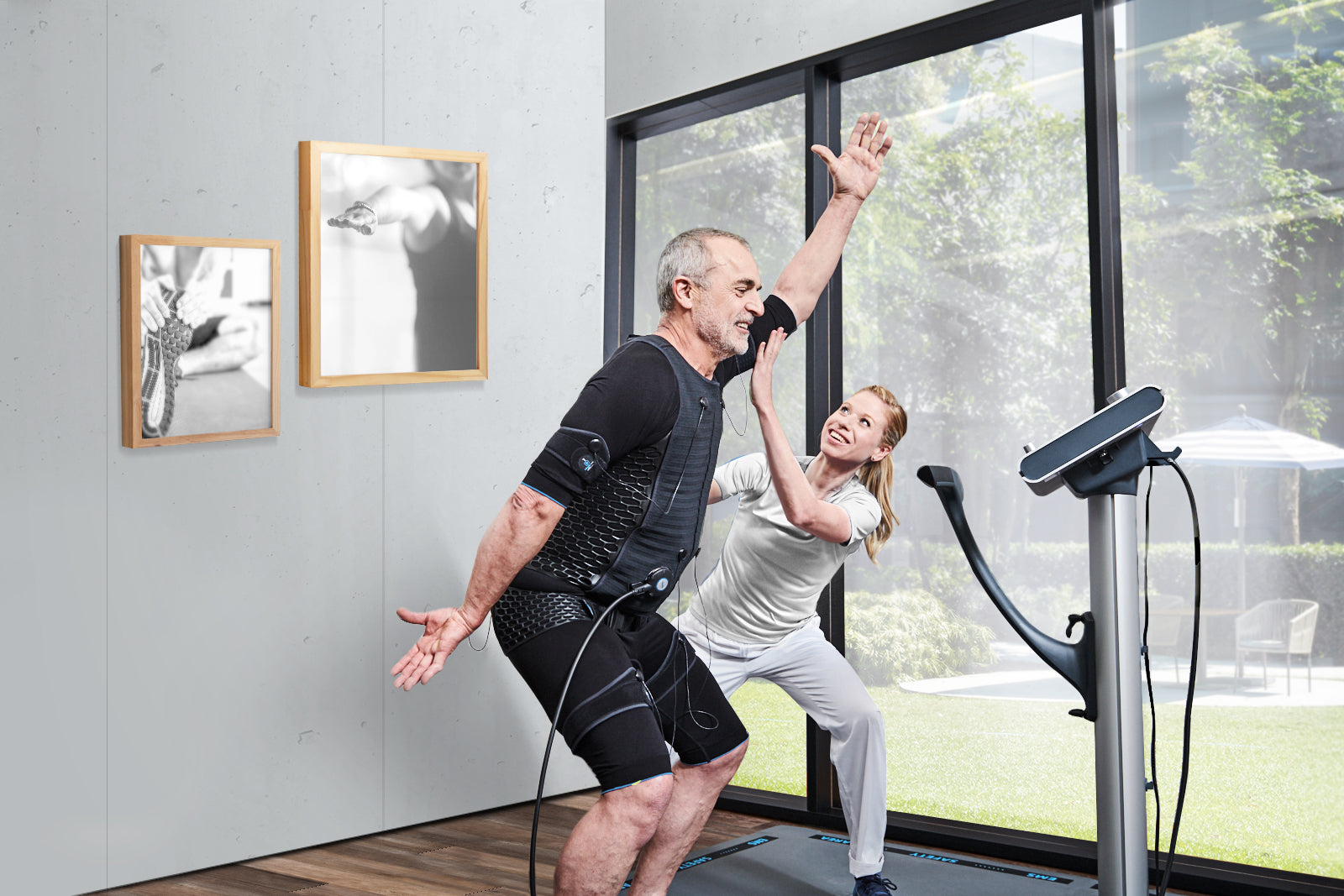 Bodytech Ems Training Equipment For Sale EMS 2022 Portable EMS